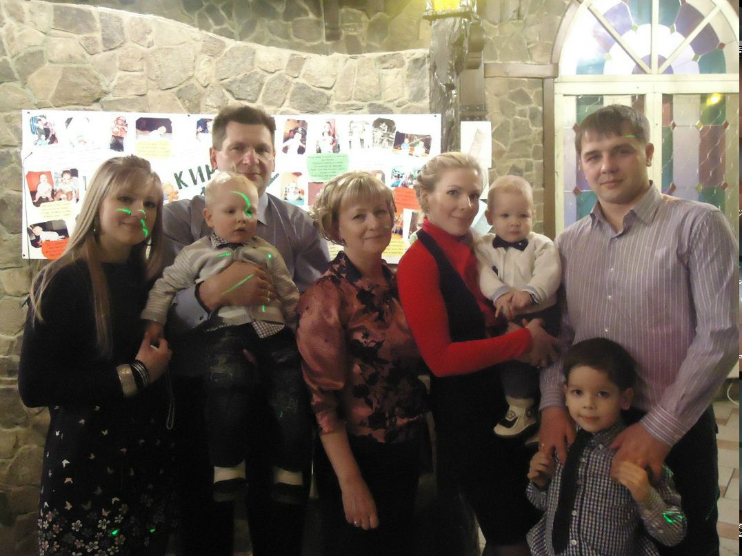 Екатерина Тирских-Прохорец | Улан-Удэ