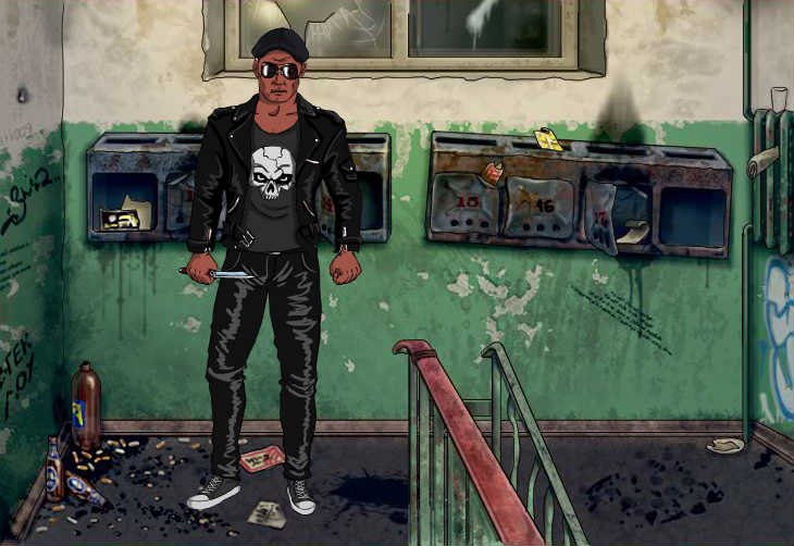 Саша Морковкин | Усть-Илимск