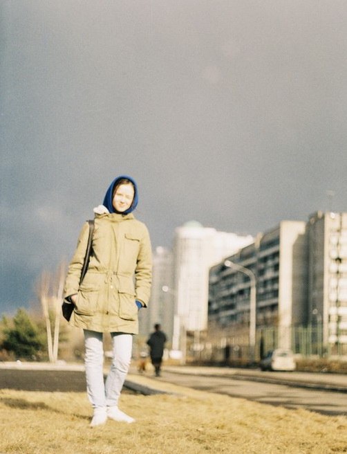 Полина Князева | Москва