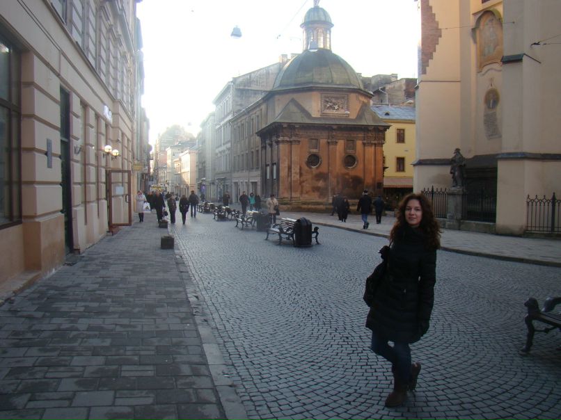 Вера Беляева | Киев