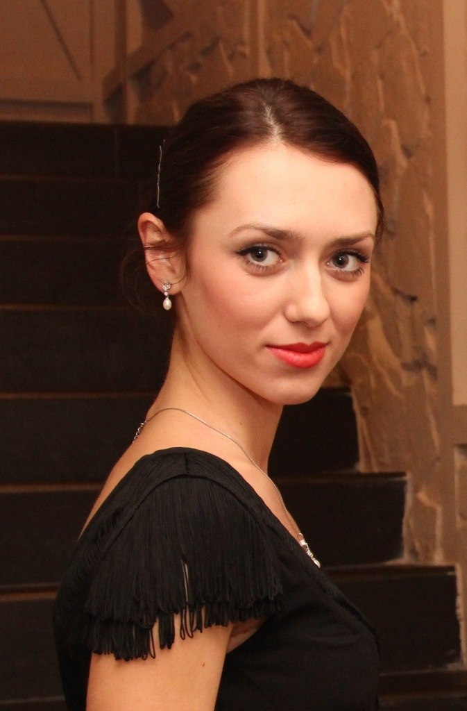 Карина Ольшанская | Киев