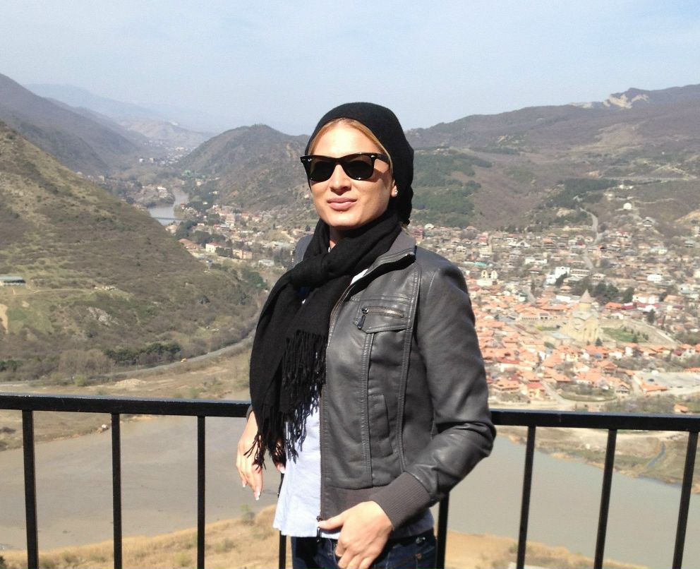 Ирина Ковбаса | Москва