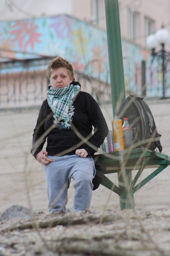 Валя Карасева | Киев