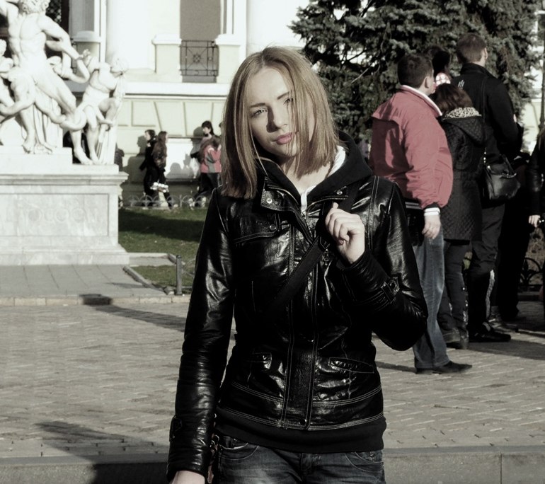 Ксю Непомнящих | Одесса