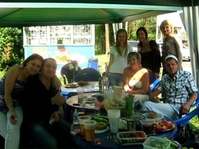 Лена Тропина | Новосибирск