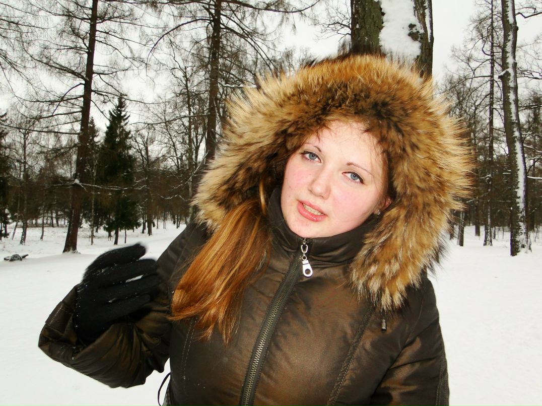 Анастасия Литвиненко | Санкт-Петербург