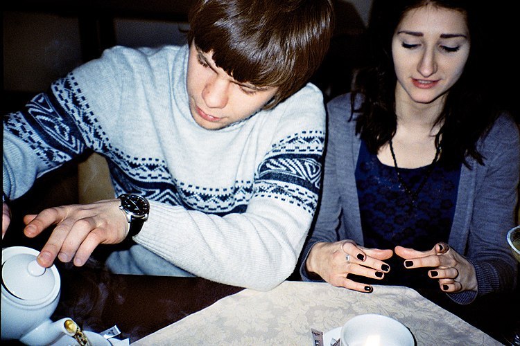 Ира Лобова Moussi | Томск