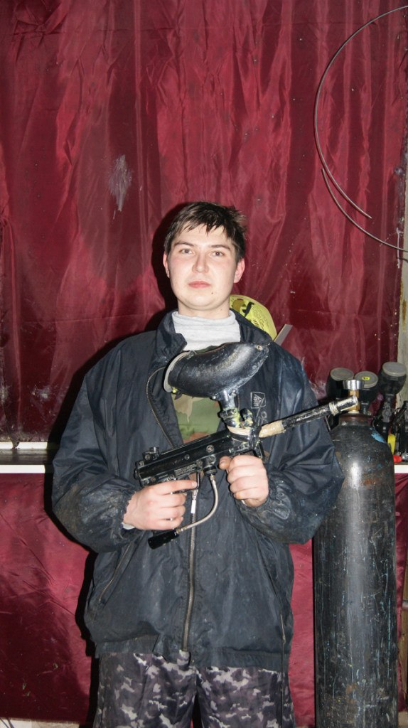 Алексей Наумов | Новокуйбышевск