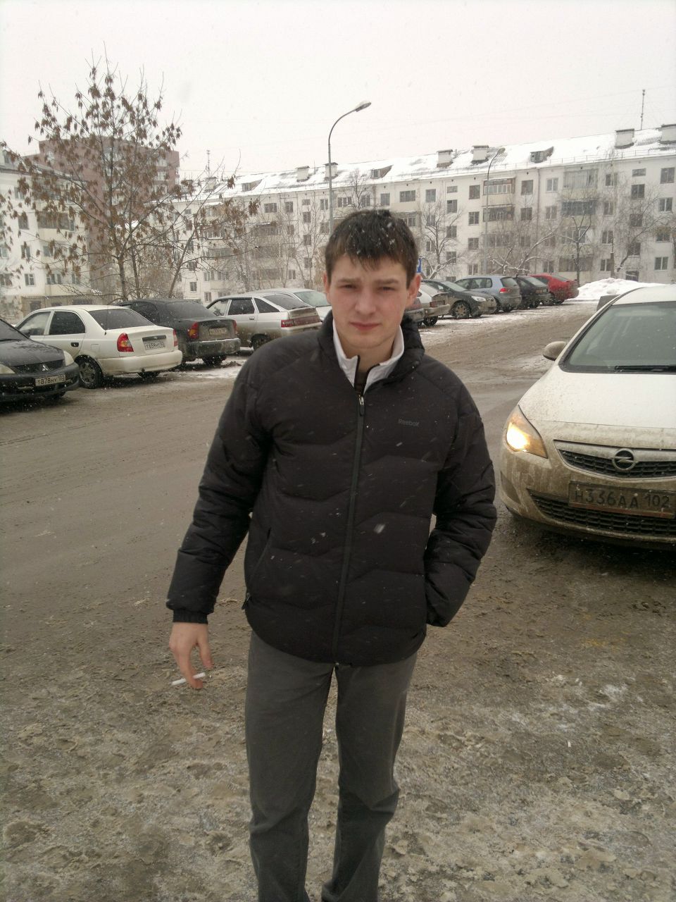 Айдар Хасанов الأم الغرائز | Нефтекамск