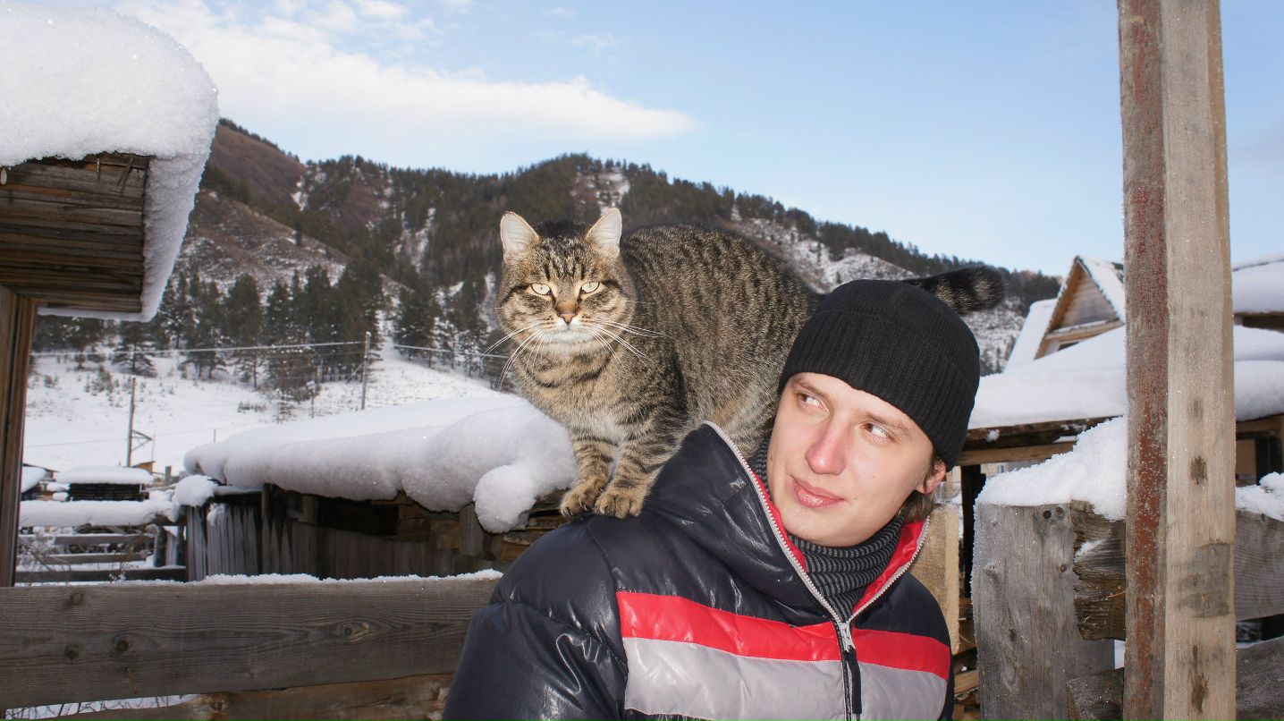 Михаил Жолнеров | Новосибирск