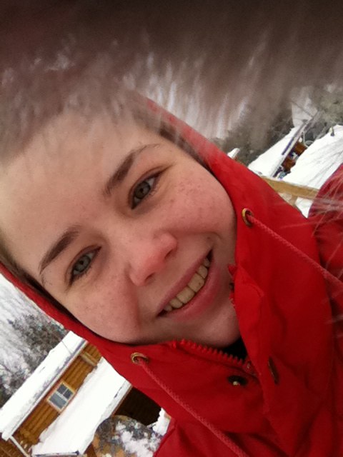 Оля Буданина | Мурманск