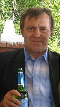 Юрий Гавриков