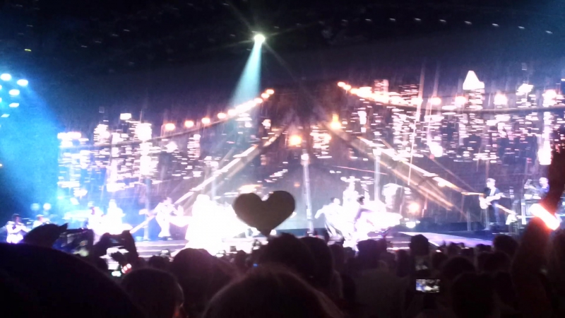 TS How You Get The Girl The1989 World Tour live