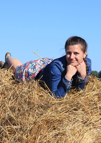 Светлана Воробьёва
