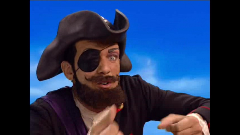 Lazy Town 1x12