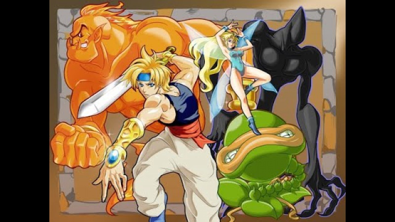 Beyond Oasis ( The Story of Thor: Successor of The Light) 60 гемм. SEGA Прохождение,