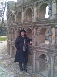 Татьяна Жернакова