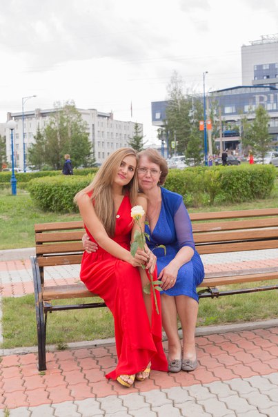 Светлана Евтифьева (Шабусова), Россия, Красноярск