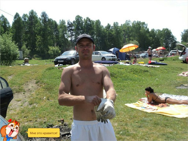 Владимир Антименко, Россия, Красноярск