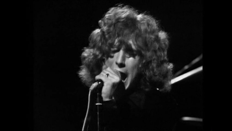 Led Zeppelin Live at Danmarks Radio