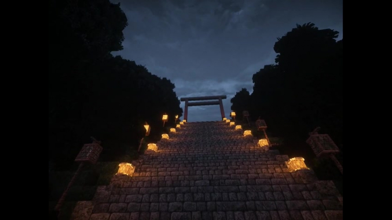 minecraft: omoide no