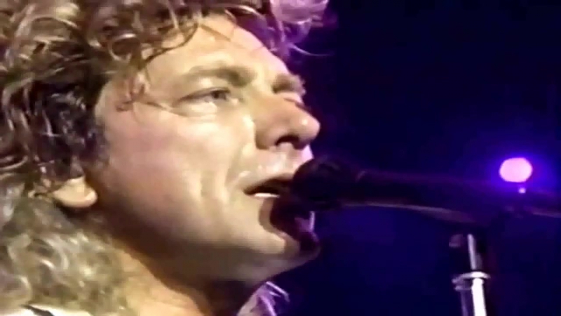 Led Zeppelin Reunions (1985, 1988