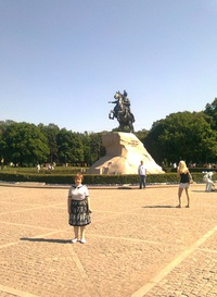 Валентина Никитина
