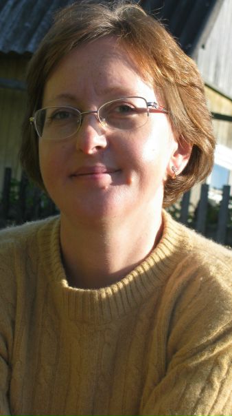 Ольга Юдина, Россия, Архангельск