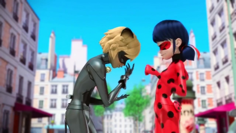 Miraculous Ladybug Trailer(Чудотворная божья коровка трейлер) ( HD