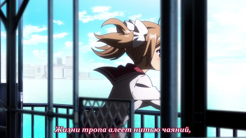Hidan no Aria AA OP