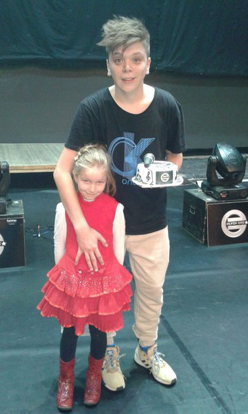 Ляйсян Ахметзянова, Россия, Казань