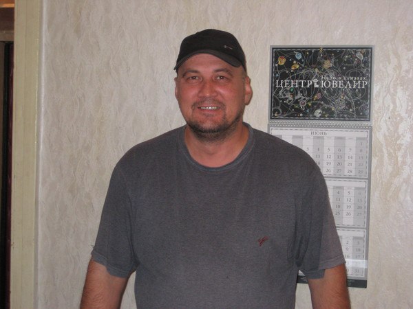 Михаил Буркин, Россия, Москва