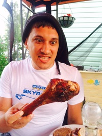 Александр Мартынов