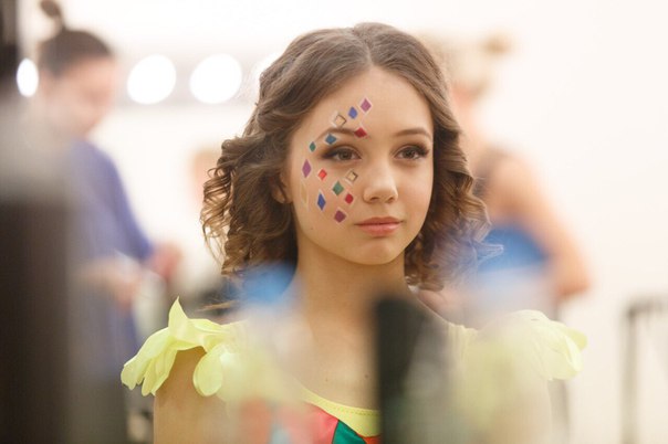 Алинка Рошанская, Украина, Харьков