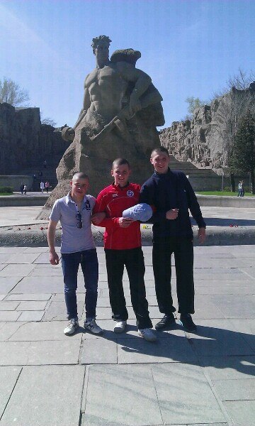 Сава Шулятьев, Россия, Москва