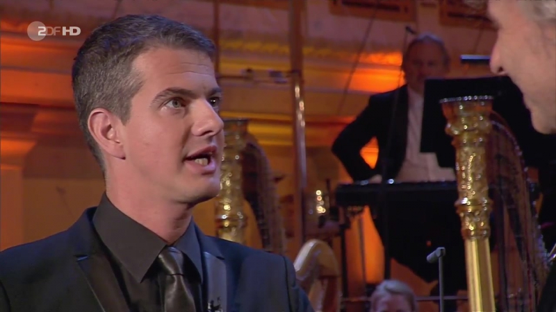 Philippe Jaroussky Echo Klassic 2016 (