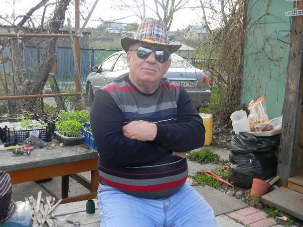 Николай Светличный, Россия, Самара