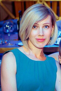 Анна Воронина