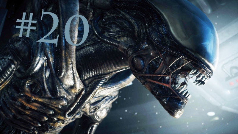 Alien: Isolation, 20 Все горит, везде