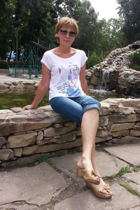 Валя Куликова