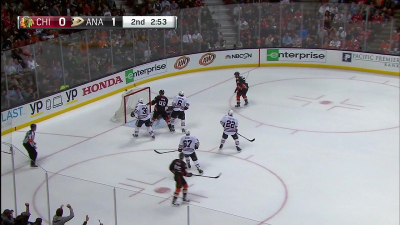 Extended Highlights CHI ANA 06, 04,