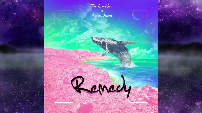 The Lowkies x Moon Hyuna (문현아) REMEDY