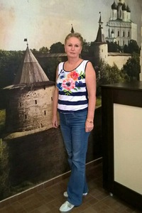 Людмила Новикова