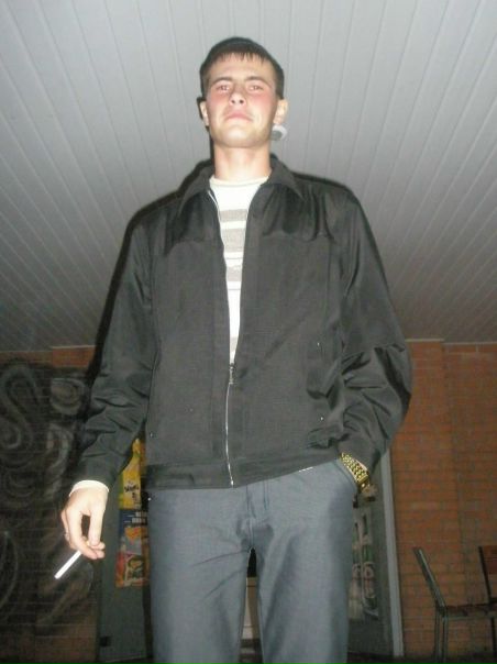 №55, Артём Ужва, 35 лет, Верховцево №55, Артём Ужва, 35 лет, Верховцево