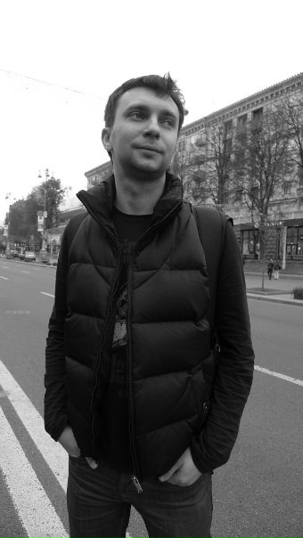 №5, Александр Бовтрук, 41 год, Киев №5, Александр Бовтрук, 41 год, Киев