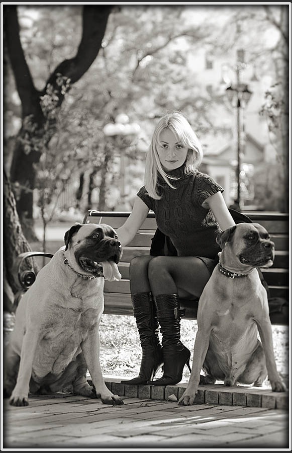 Фото профиля