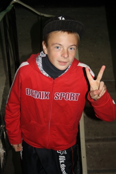 №2, Миха Егоров (крутой) №2, Миха Егоров (крутой)