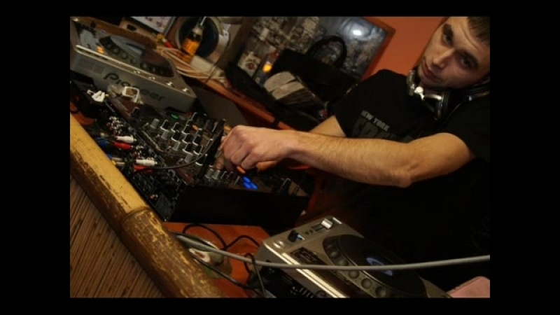 DJ Crash Old Scool