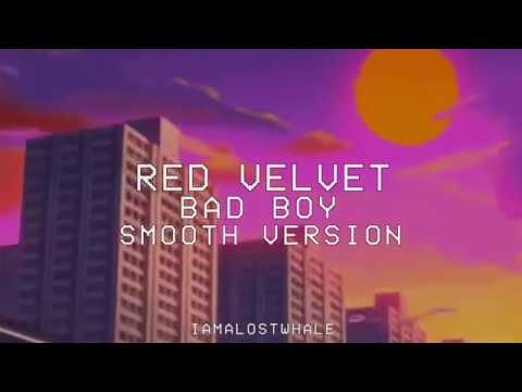 Bad Boy Smooth Ver. RED VELVET,