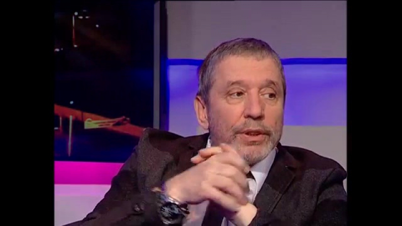 Борис Мильграм о фестивале Пространство